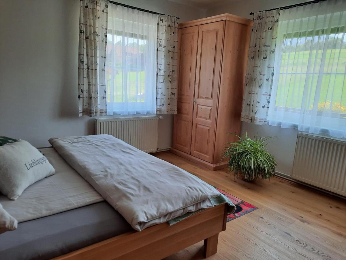Naturidyll Brunner Kostendorf Ngoại thất bức ảnh