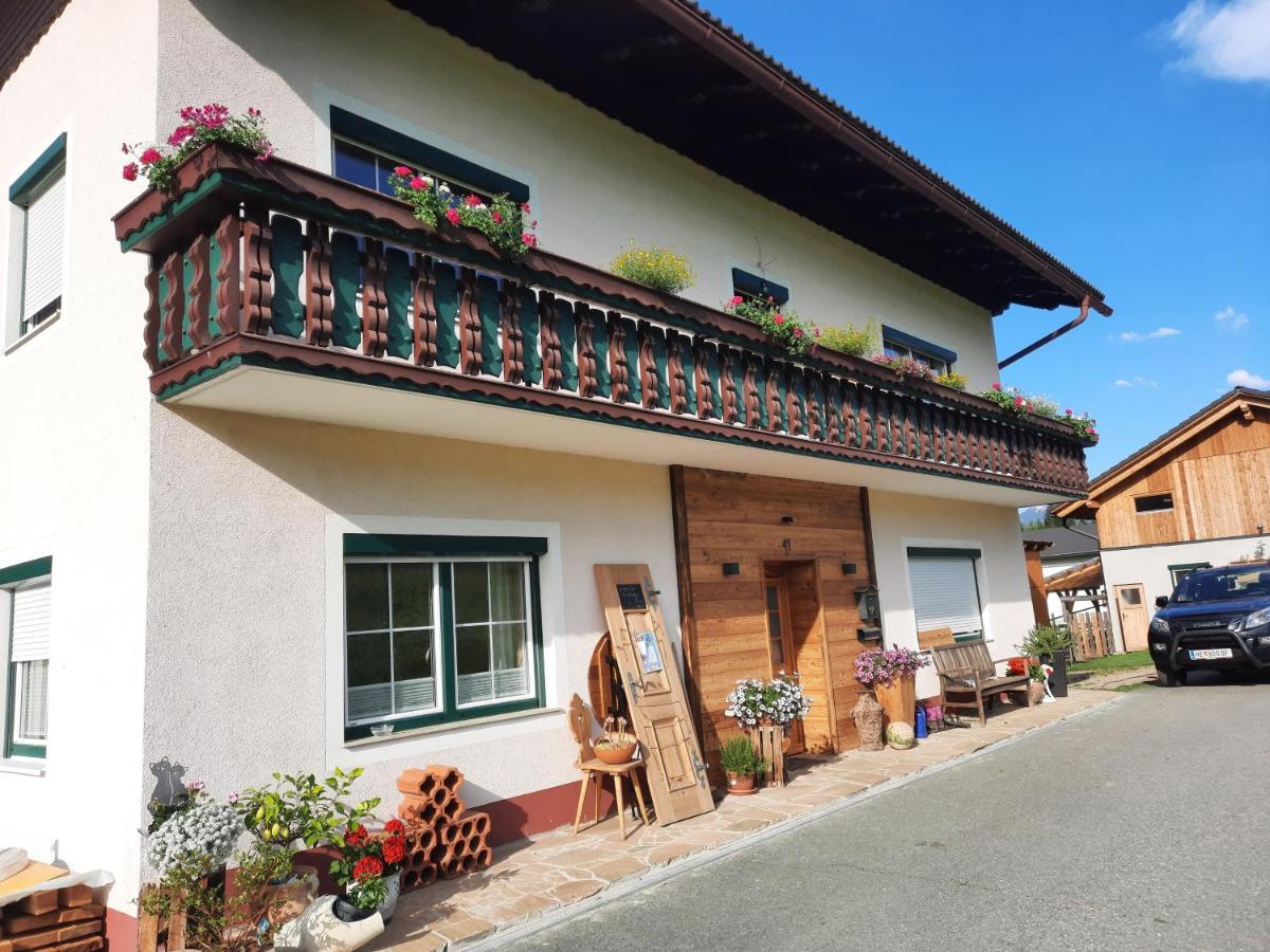 Naturidyll Brunner Kostendorf Ngoại thất bức ảnh